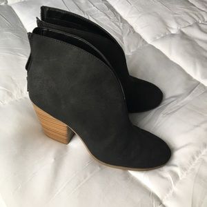 Black Booties